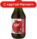 BARINOFF Сок гранатовый восстан 0,25л ст/бут(Меркурий):12