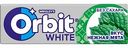 Жевательная резинка Orbit White Нежная мята, 13,6 г
