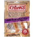 Кальмар Сухогруз гигантский сушено-вяленый, 50г