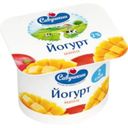 Йогурт Савушкин Манго 2% 120г
