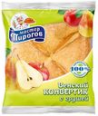 Конвертик Венский Мастер пироговъ с грушей, 70 г