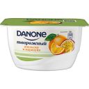БЗМЖ Продукт DANONE творожный с апельсином/маракуйей 3,6% п/ст 130г