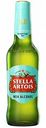 Пиво безалкогольное Stella Artois светлое пастеризованное 0,5 % алк., Россия, 0,44 л
