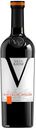 Вино красное полусладкое Villa Krim Shevalie Rouge 11,5-12,5% 0,75л Крым