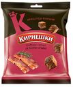 Сухарики ржаные "Кириешки" Бекон, 100г