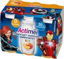 Кисломолочный продукт Kids со вкусом персика, 2,5%, Actimel, 100 мл