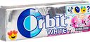 Жевательная резинка Orbit White Bubblemint, 13,6 г