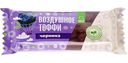 Батончик злаковый Absolute Nature Воздушное тоффи с соком ягод черники, 30г