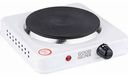 Плитка электрическая настольная Good Helper ES-10P10 цвет: белый, 1000 Вт