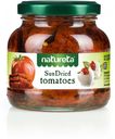 Помидоры сушеные Natureta на солнце в масле, 260 г