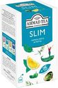 Чайный напиток травяной Ahmad Tea Mate & Matcha Green Tea Slim, 20×1,5г
