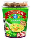 Суп Суперсуп гороховый с беконом и гренками 45г