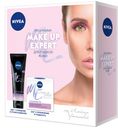 Набор Nivea Make up Expert крем для кожи, 50мл + выравнивающий эксфолиант, 125мл