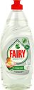 Средство для мытья посуды FAIRY Pure&Clean, 650мл
