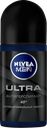 Антиперспирант роликовый мужской NIVEA Ultra, 50мл