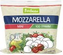 Сыр Моцарелла «Bonfesto» MINI 45% 12 шариков, 100г