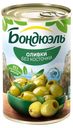 Оливки Bonduelle зеленые без косточки 300 г