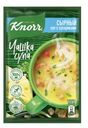 Суп Knorr Чашка супа Сырный с сухариками 15.6г