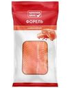Форель Красная Цена слабосоленая 150г
