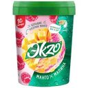 Мороженое Эkzo Манго-малина с кусочками манго 2% БЗМЖ 520г
