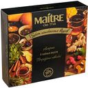 Чай ассорти Maitre de The 6 вкусов, 30 пакетиков, 58,75 г