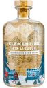 Ликер Clementin десертный с золотыми хлопьями 20%, 700мл