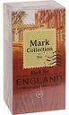 Чай чёрный Mark Collection England, 25×2 г