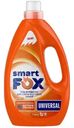 Гель-концентрат для стирки Smart Fox Universal, 1л