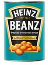 Фасоль Heinz Beanz в томатном соусе 415г