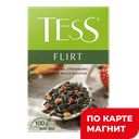 TESS Flirt Чай 100г (НЕП) :15