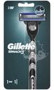 Бритва Gillette Mach 3 со сменной кассетой