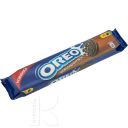 Печенье OREO с какао и начинка вкус шоколада 95 г