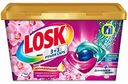 Капсулы для стирки цветного и белого Losk Малазийский цветок, 12 шт.