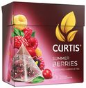 Чай фруктово-травяной Curtis Summer Berries 20пирамидок