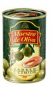 Оливки Maestro de Oliva с семгой, 300 г