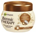 Маска Garnier Botanic Therapy Кокосовое молоко и макадамия для питания и мягкости для всех типов волос 300 г