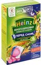 Каша многозерновая из 3 злаков без молока Heinz с липой и ромашкой, с 6 месяцев, 200 г