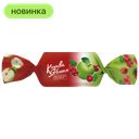Конфеты Кондитер Кубани с помадным корпусом со вкусом миндаль вишня