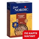 Хлопья NORDIC гречневые, 550г