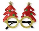 Очки Seasons Новогодние карнавальные для взрослых в ассортименте 1шт.