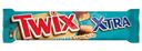 Батончик Twix Xtra шоколадный Солёная карамель, 82г