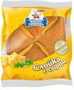 Слойка с сыром Коломенская Мастер Пирогов 70г *Цена указана за 1 шт. при покупке 3-х шт. одновременно