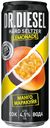 Напиток пивной DOCTOR DIESEL Манго-маракуйя светлый 4,5%, 0,33л