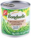 Горошек зеленый Bonduelle молодой, 400 г