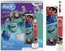 Зубная щетка детская Oral-B Braun Stage Power D100 электрическая мягкая в чехле