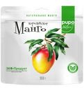 Манго Pupo Nature сушеный 150г