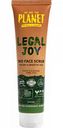 Скраб для лица We are the Planet Legal Joy, 100 мл