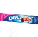 Печенье OREO начинка со вкусом клубники 95г