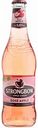 Сидр Strongbow Rose Apple полусладкий 5 % алк., Россия, 0,4 л