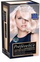 Краска для волос L'Oreal Paris Preference, 11.21 ультраблонд